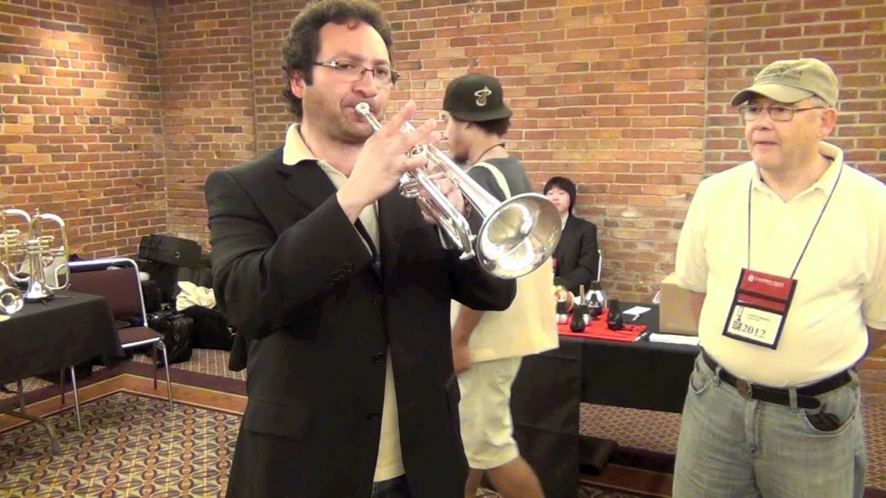 Thompson Music - Stomvi-USA ITG 2012