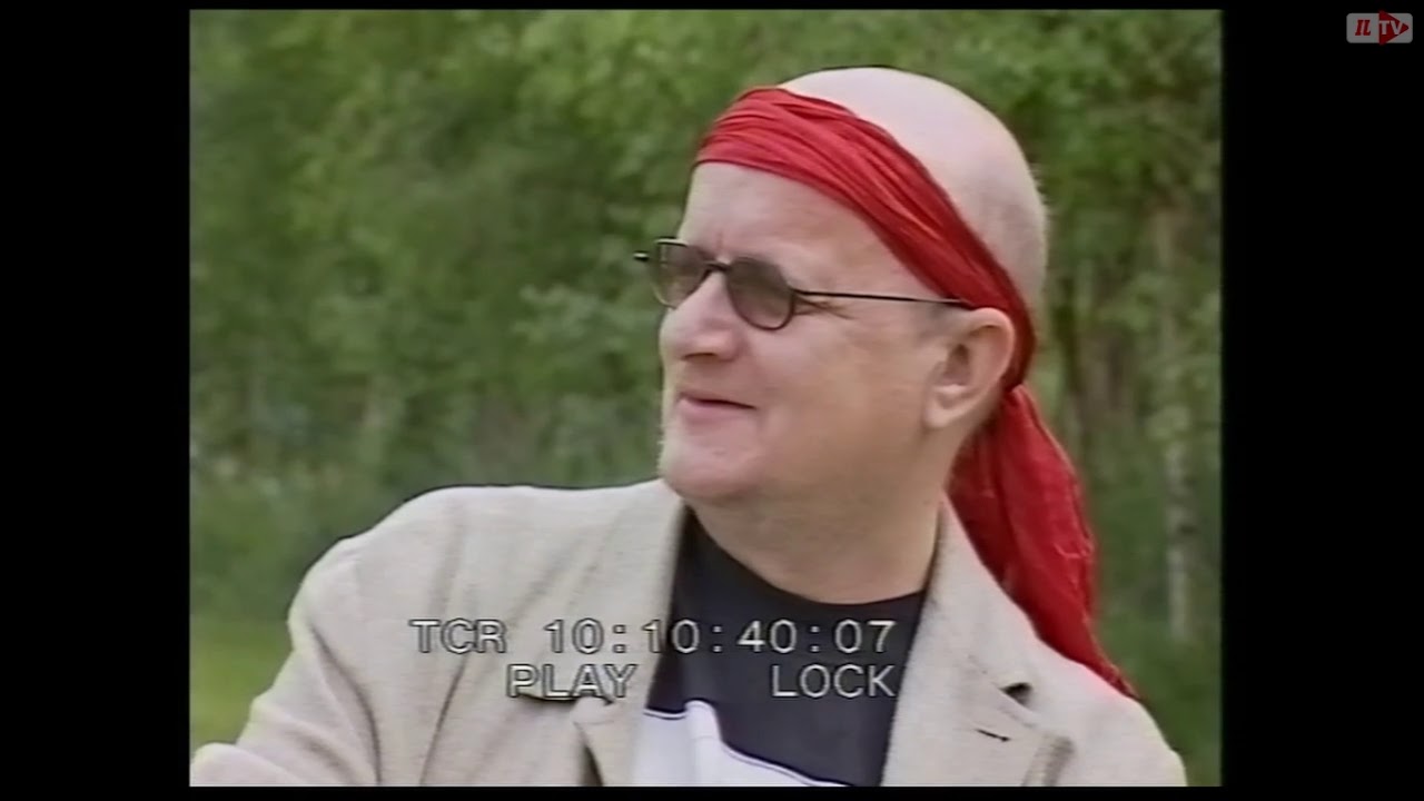 Juice Leskinen ja Kalle Päätalo