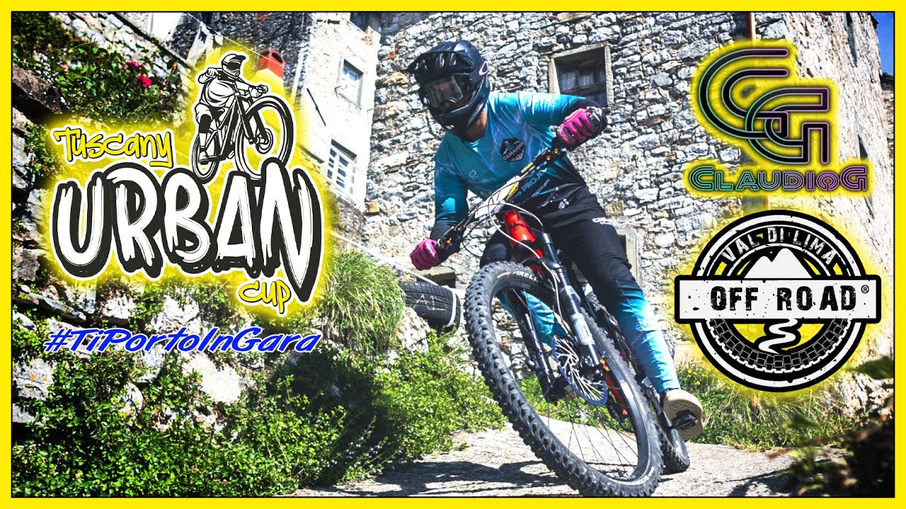 TUSCANY URBAN CUP 2025_ Ti Porto In Gara _San Cassiano di Controne - Bagni di Lucca 7 Settembre 2025