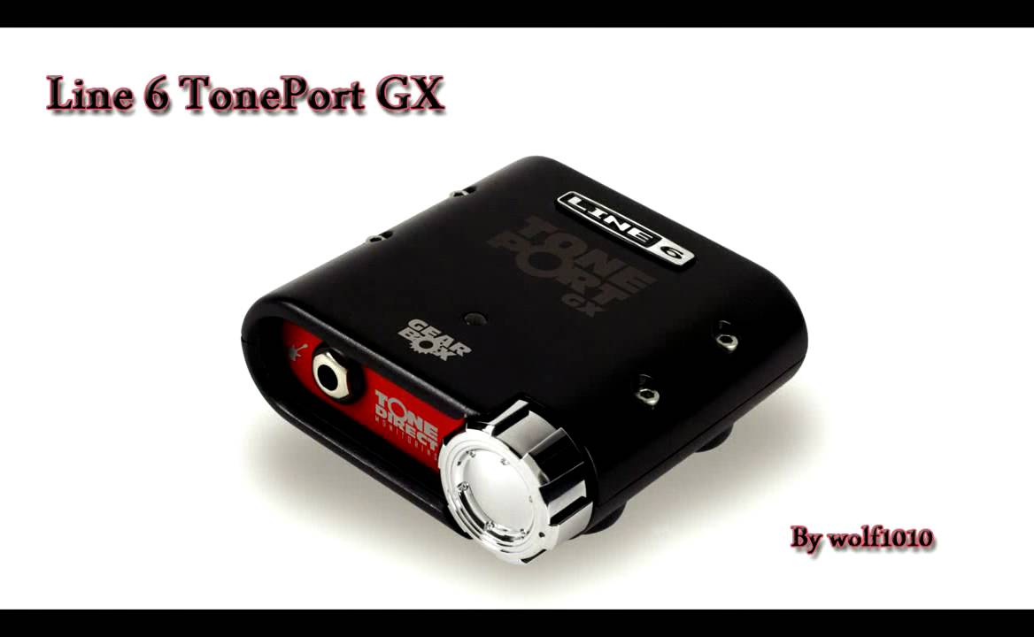 Line 6 PodFarm Demo 2