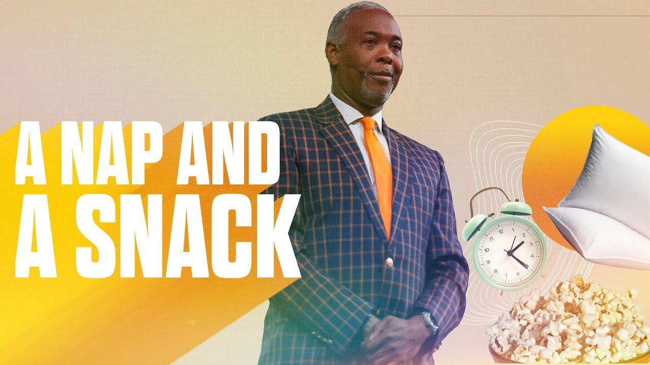A Nap And A Snack | Bishop Dale C. Bronner | Word of Faith Family Worship Cathedral