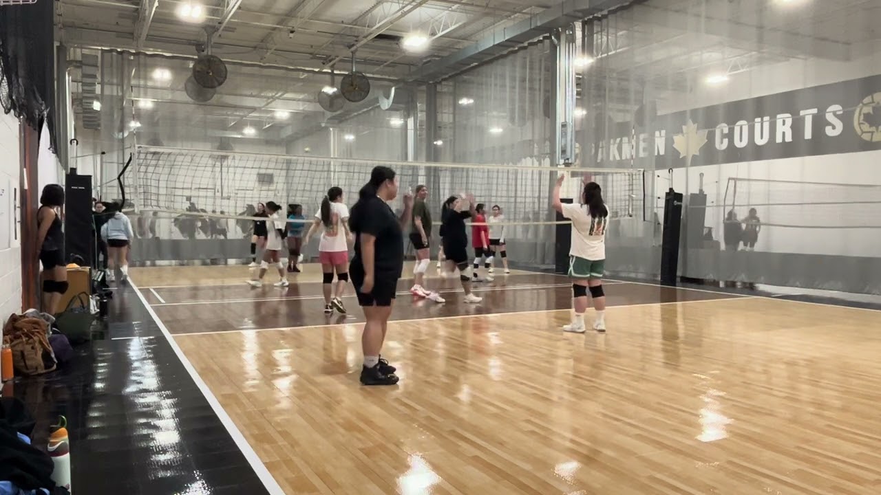 VOLLEYBALL @ PAKMEN COURTS - January 23, 2026