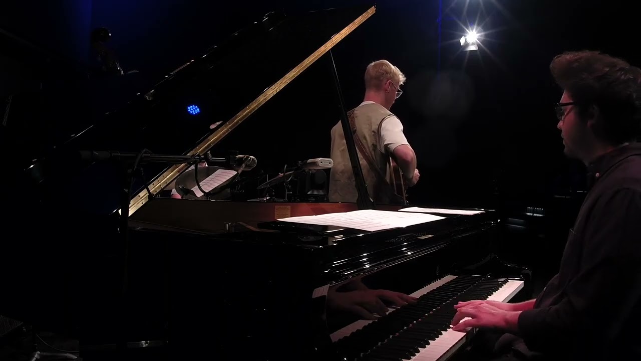 David Giesel Quartett | Stolen Twice (live)