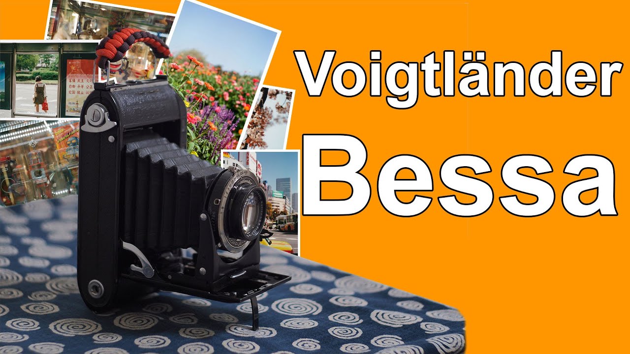 Voigtländer Bessa RF - why I like it & solving some common issues (rangefinder adjustment!)