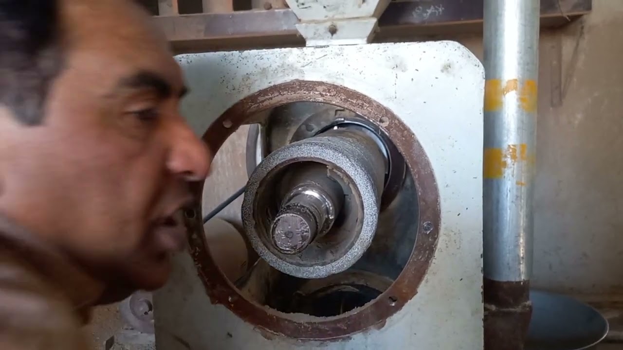 sm 18 polsher k roollay live change karnay ka treqa our problums ka hul