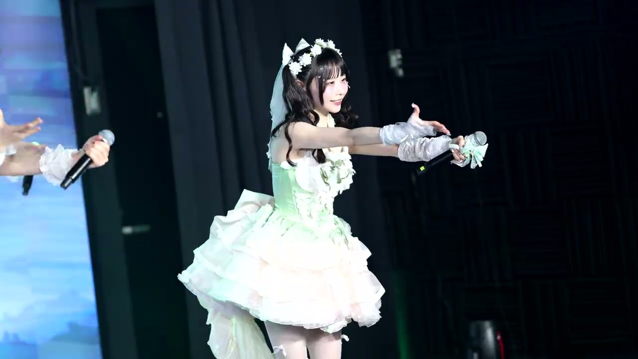 ニコラバ紫咲ひみさん卒業公演「STARS」(ひみさん推しカメラ)