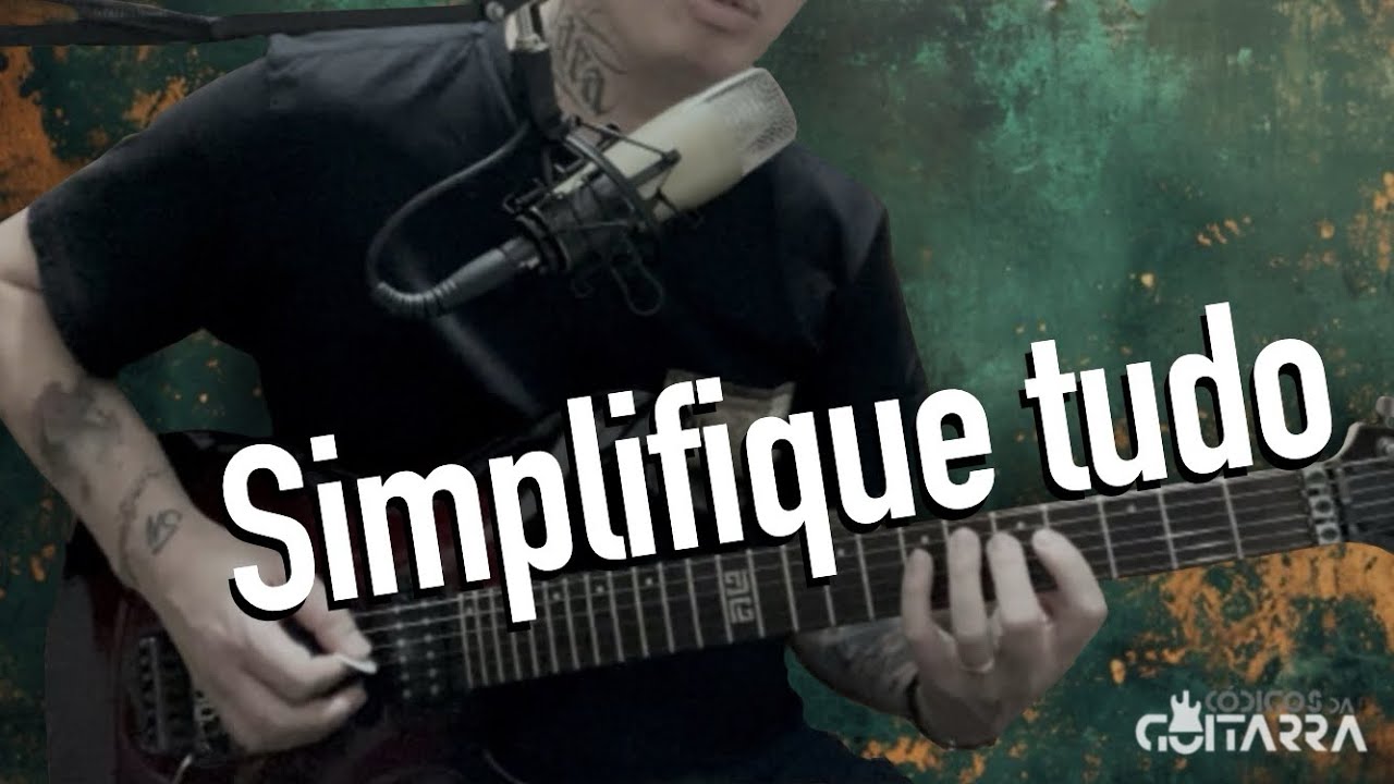 PROVAVELMENTE VOCÊ ENTENDEU ERRADO O QUE É ESTUDAR GUITARRA | 3 de 5