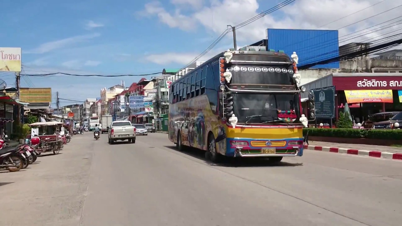 Ban Phe City, Rayong, Thailand