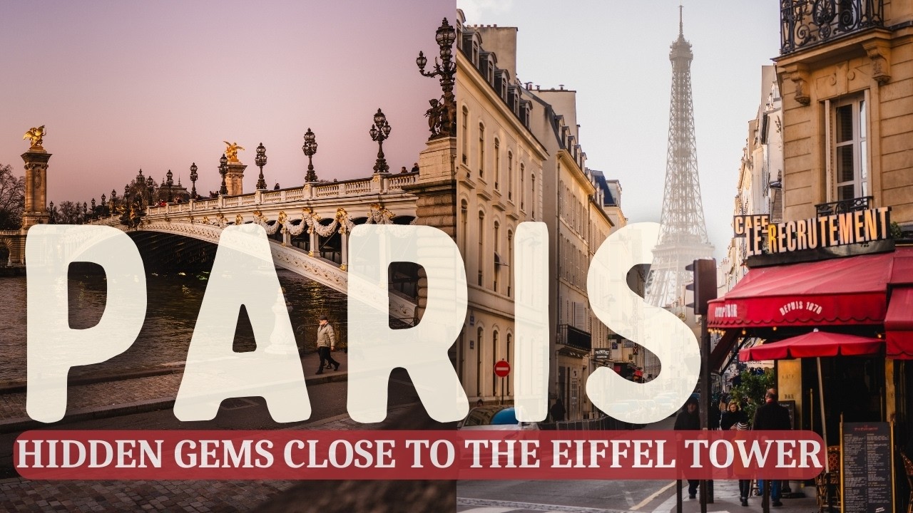 Beyond the Eiffel Tower: Exploring Paris’ 7th Arrondissement