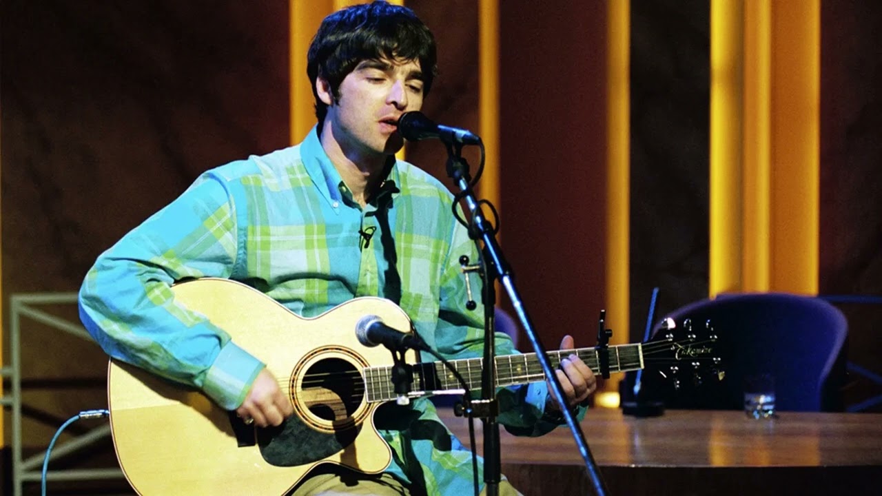 Oasis - The Masterplan (Vocals Only - Improved Audio)