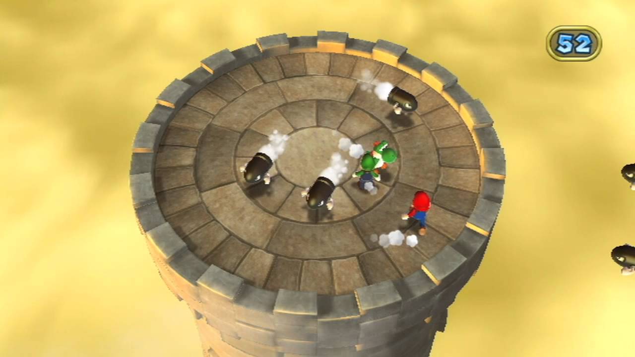 Mario Party 9 | Billistics