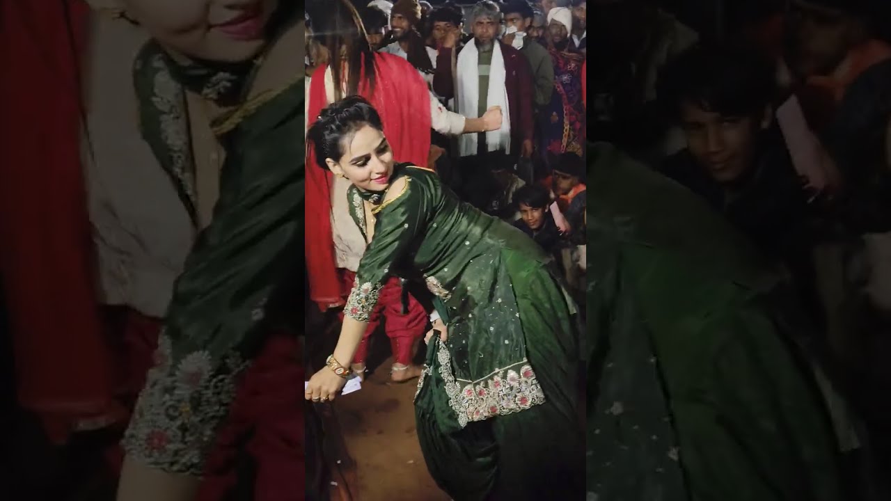 Sanjana chodhary mewati program 