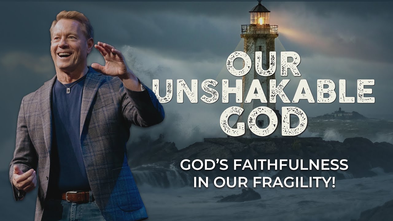 God’s Faithfulness in Our Fragility! | Our Unshakable God Part 4 | Sunday Sermons with Worship