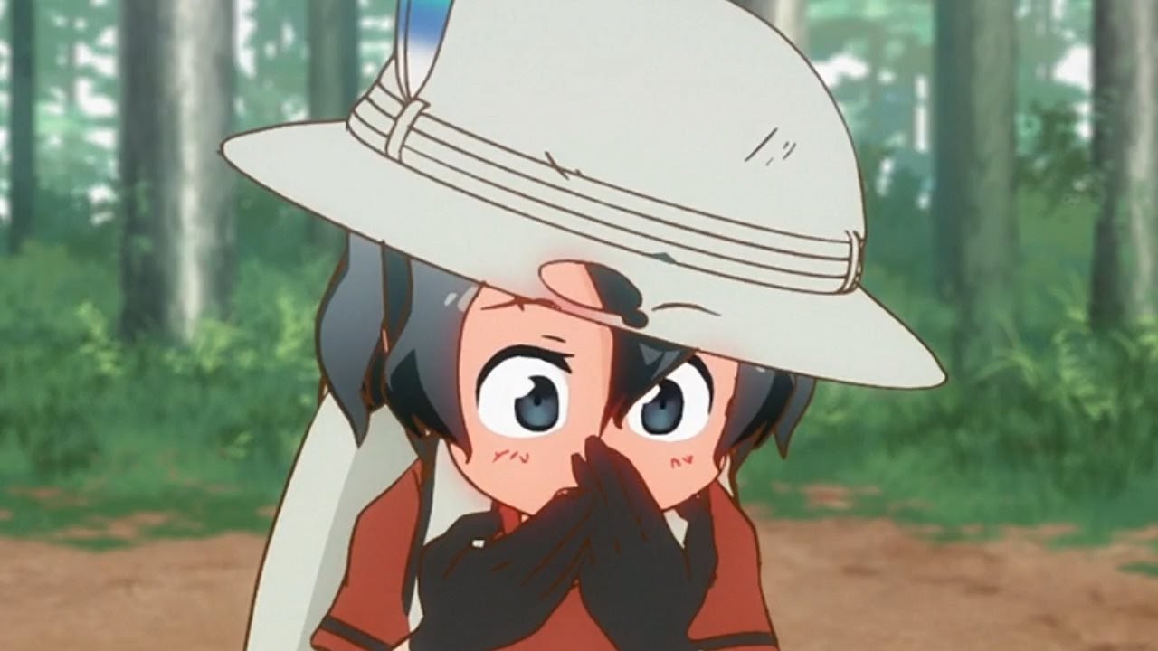 すごーい！きみはエッチなフレンズなんだね！【けものフレンズ】