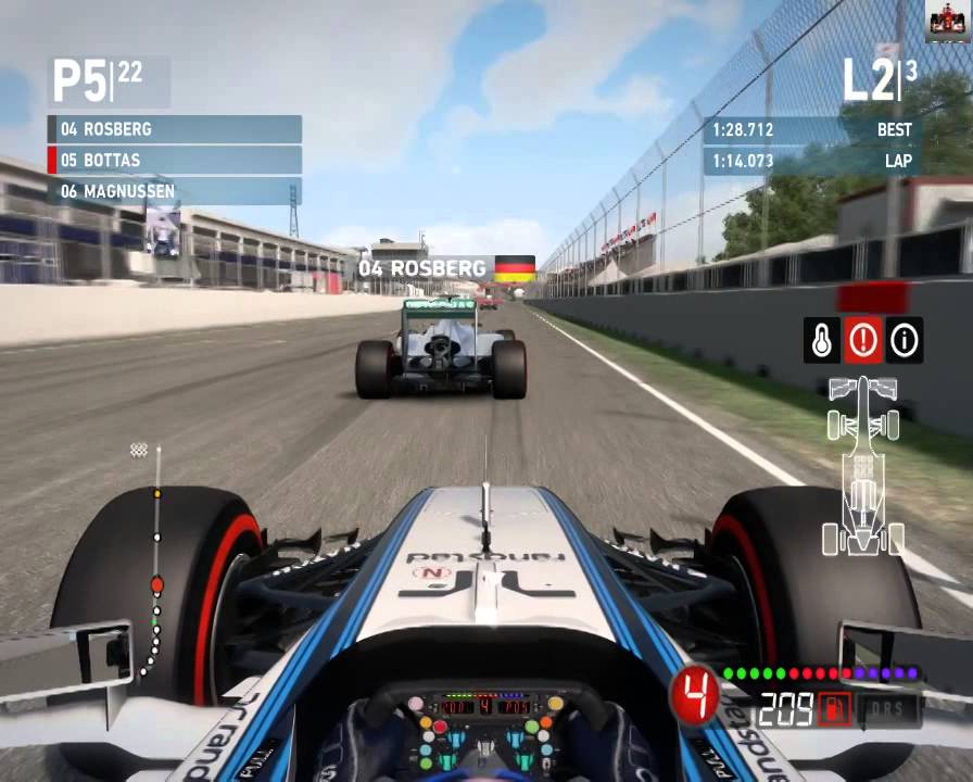 F1 2014 Canada Grand Prix