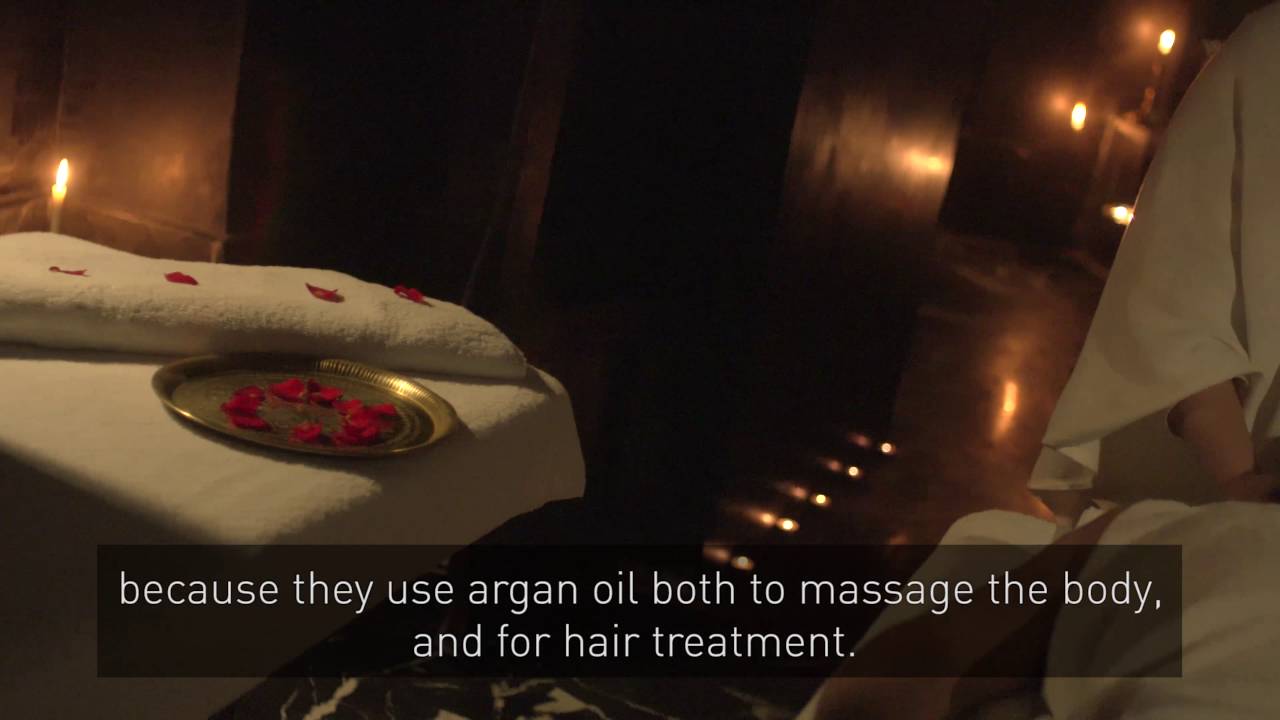 Le Petit Spa at the Heure Bleue Palais Essaouira