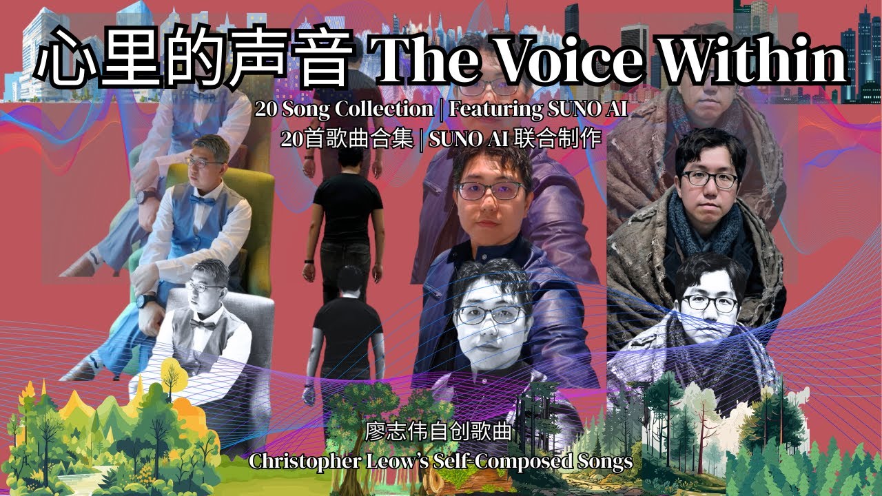 I Believe in You - 心里的声音 The Voice Within