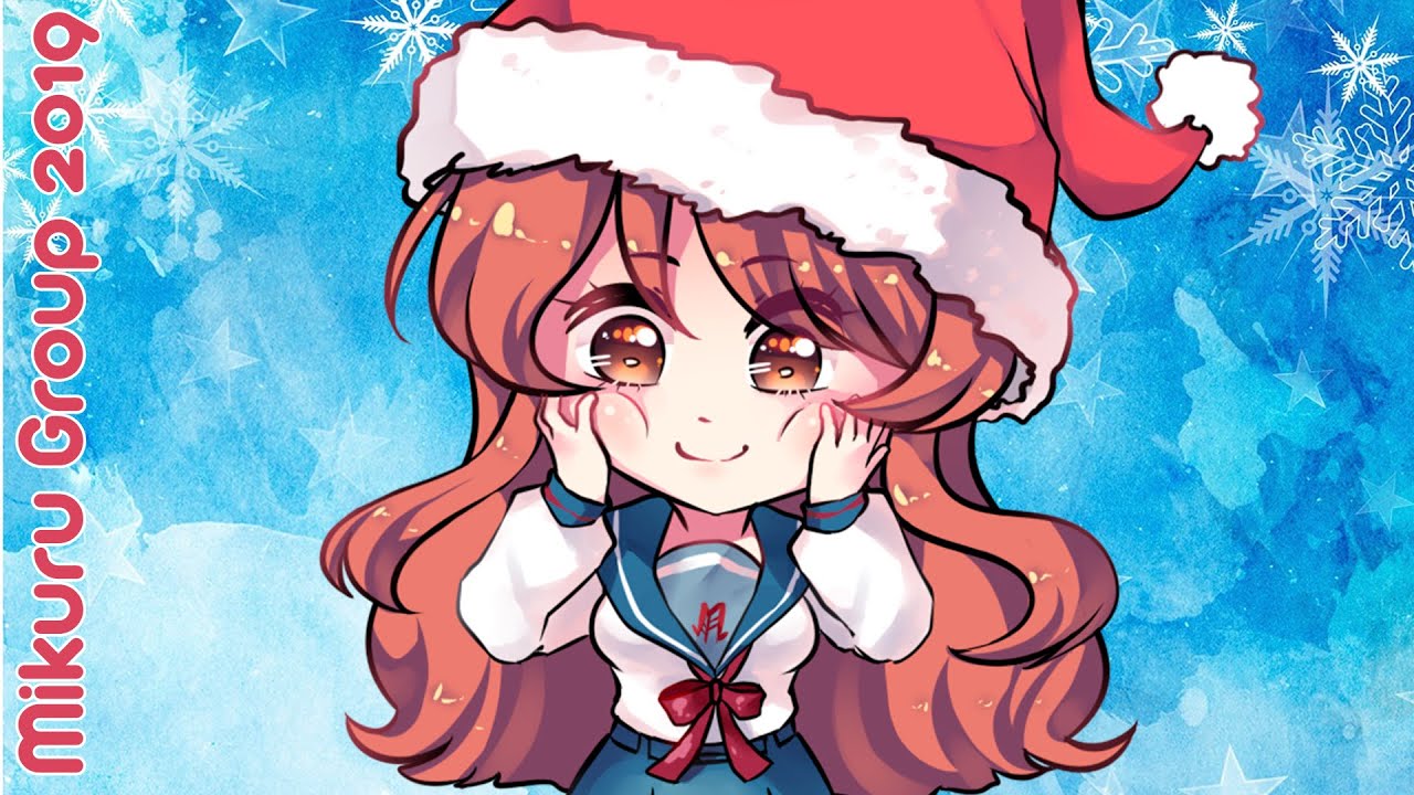 Новогоднее поздравление редакторов Mikuru Group