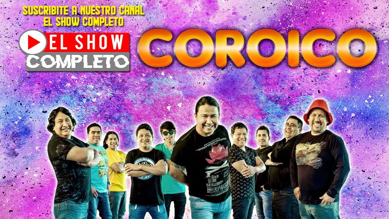 GRUPO COROICO 🔴EN VIVO🔴JUJUY CARNAVAL✅