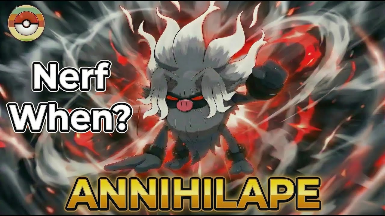 Shadow Annihilape PUNISHES the Retro Cup META  | Pokémon GO Battle League
