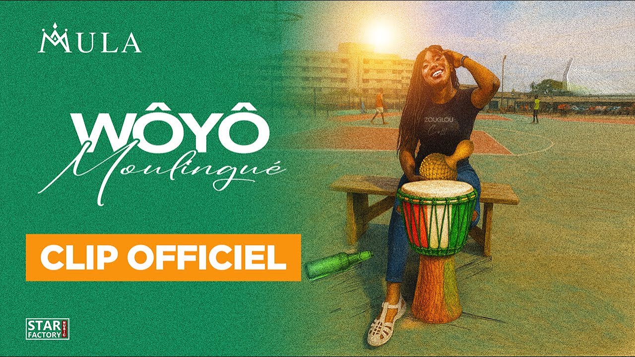 Mula - Wôyô Mulingue - Clip officiel