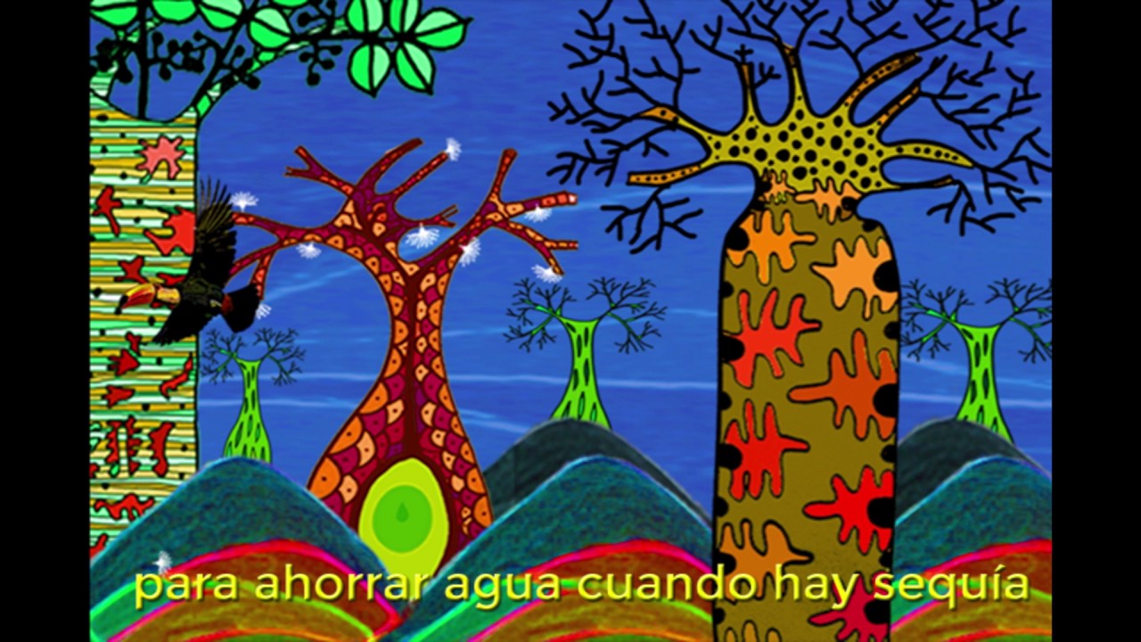 Bosque Seco (Letra/Lyric Video)