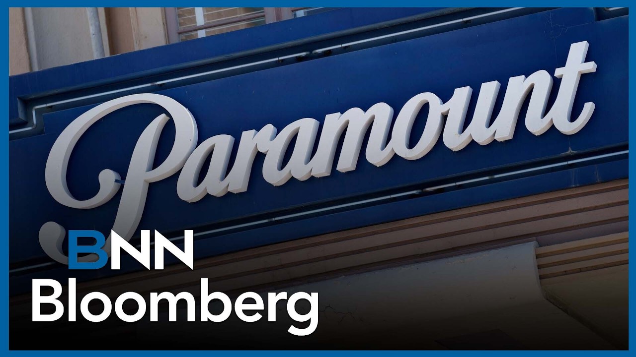 Paramount posts mixed earnings results for Q4