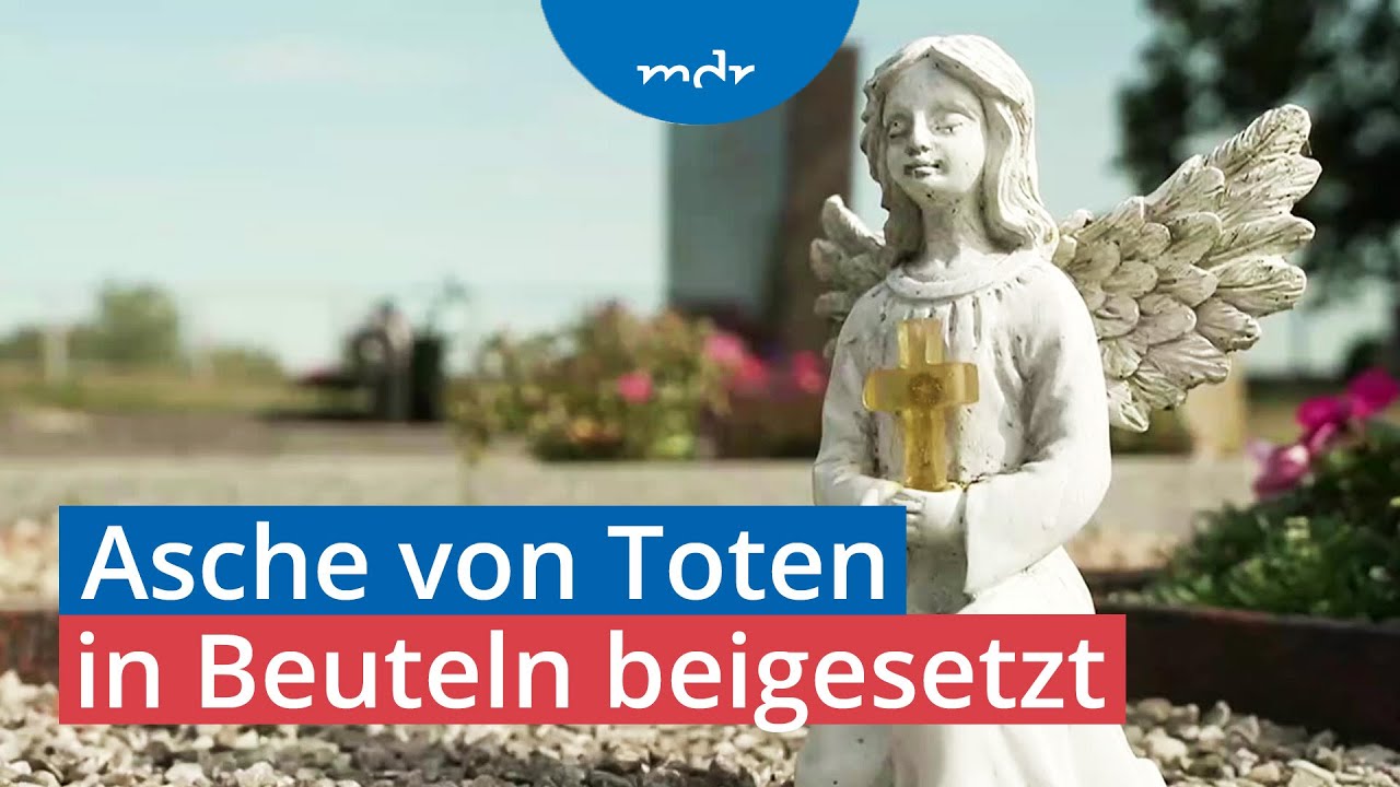 Billigbestattungen: Angeh&ouml;riger zeigt Bestattungsunternehmen an | MDR TH&Uuml;RINGEN JOURNAL | MDR