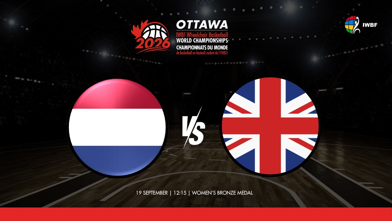 LIVE | Netherlands v Great Britain | Women&rsquo;s Bronze Medal Game | Ottawa 2026