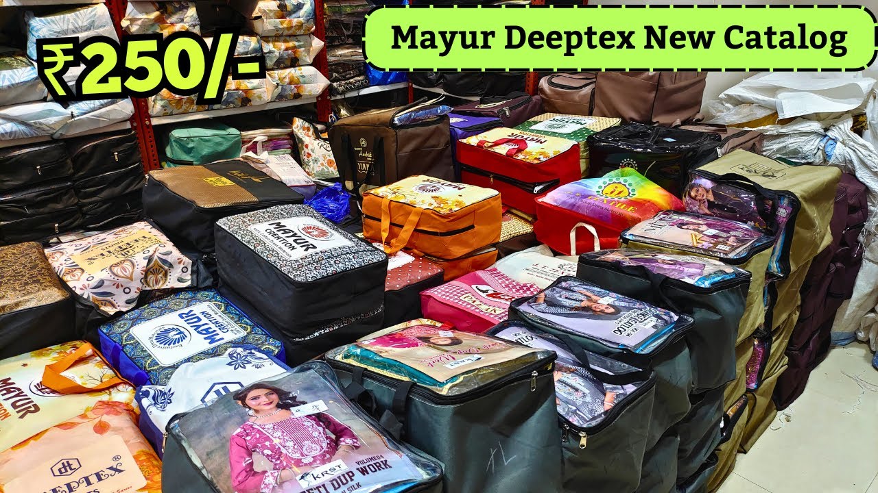 Mayur Deeptex Catalog Cotton Suits Hyderabad Wholesale Dress Materials Pakistani
