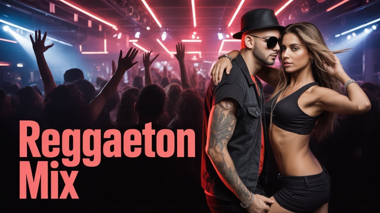 Urban Latino 2026 🎧 Reggaeton & Pop Latino Fusion