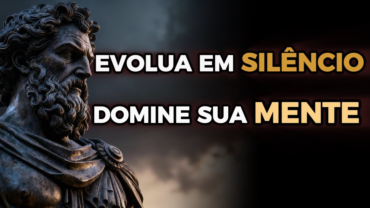 Evolua na Vida com Estas 8 Estrat&eacute;gias Estoicas (Dom&iacute;nio Interno Total) Estoicismo (Li&ccedil;&otilde;es Est&oacute;icas)