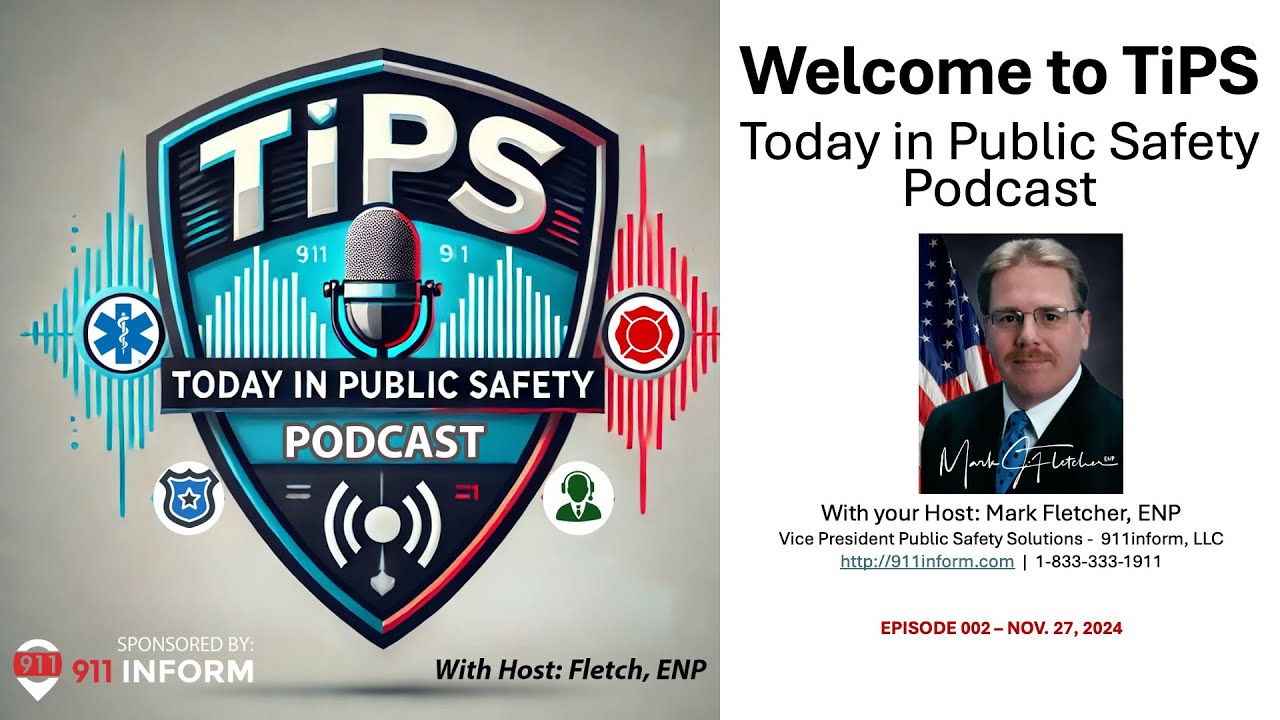 TiPS Episode 002 for Wednesday  241127 by Fletch