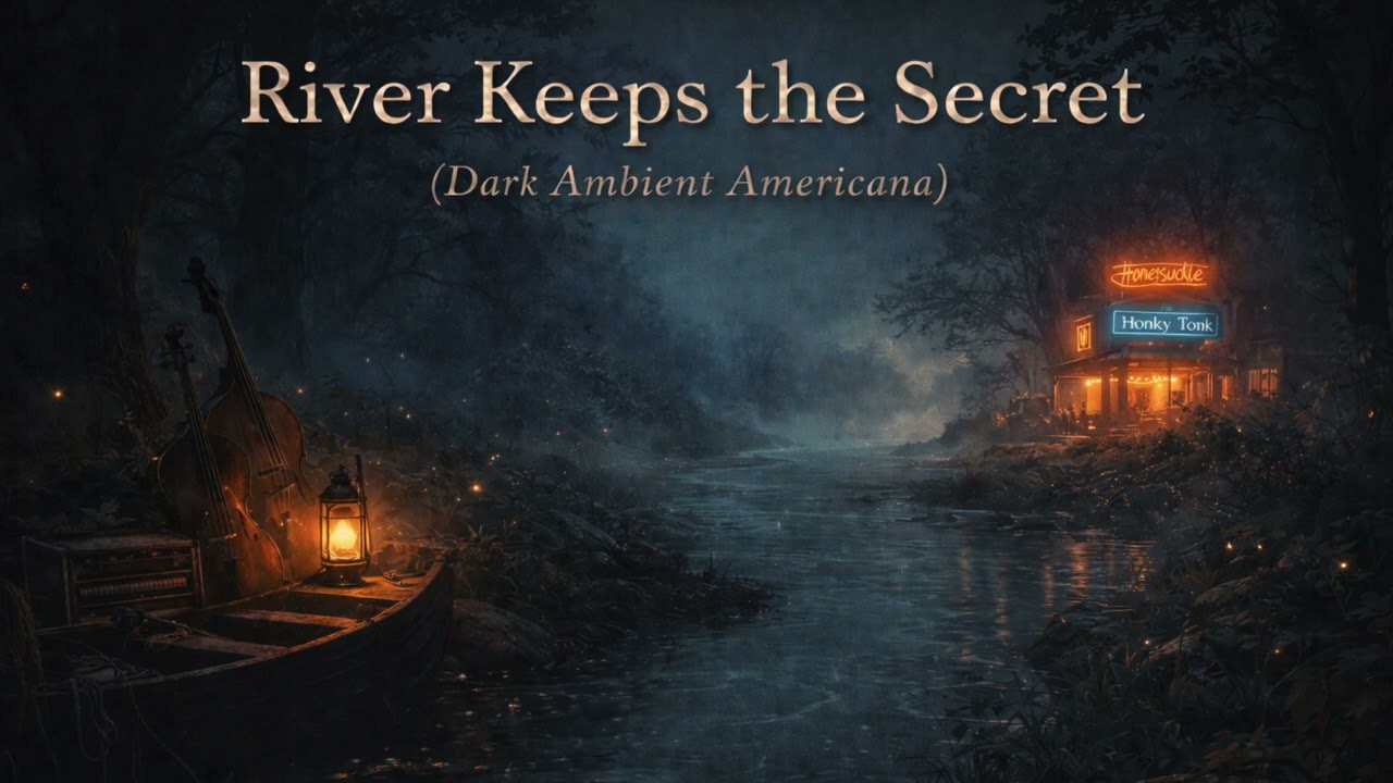 River Keeps the Secret (Dark Ambient Americana)