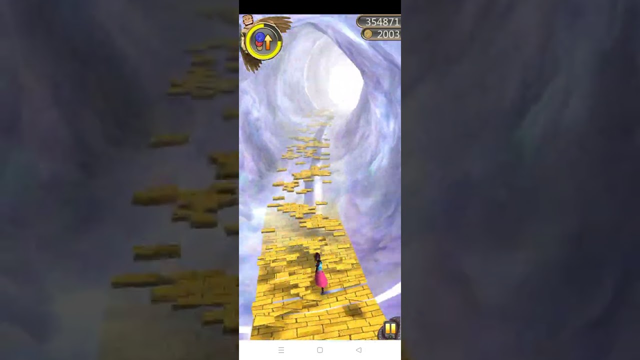 Snow Temple Endless Run New Update - China Girl Run