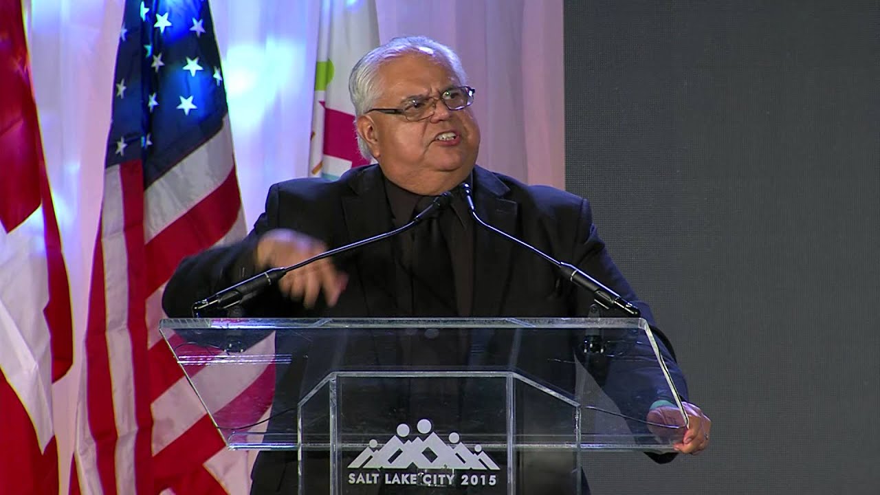 Johnny Zamarripa remarks, World Congress of Families IX