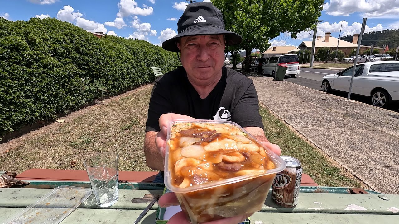 $11 Lunch Special From Guang Zhou Garden Chinese Restaurant Lithgow