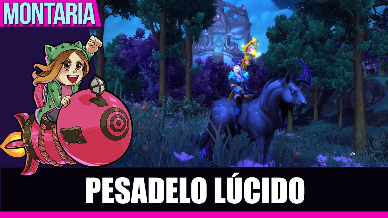 Guia: Lucid Nightmare, a Montaria 