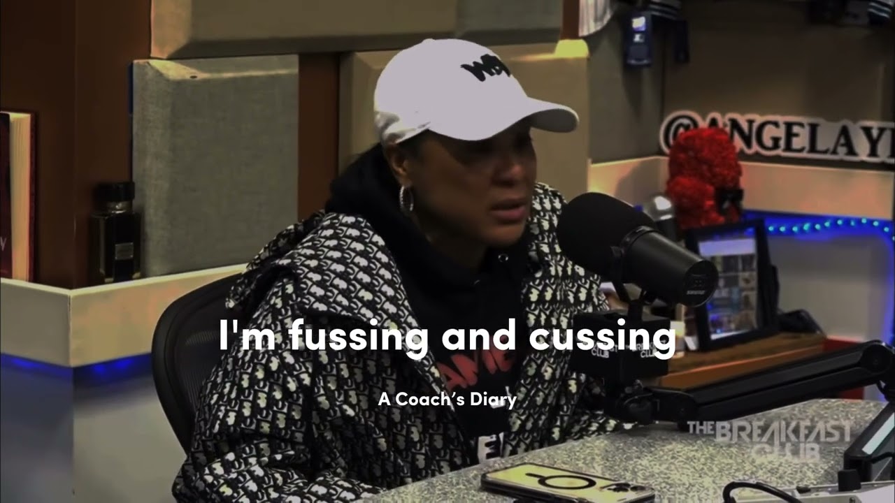 Dawn Staley | COACHING TODAY&rsquo;S KIDS