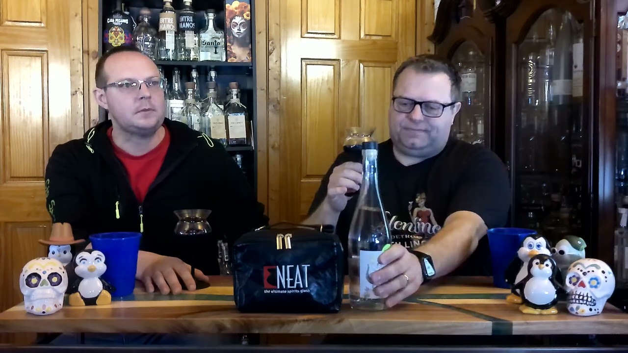 Обзор коктейля Mezcal Amaras Verde