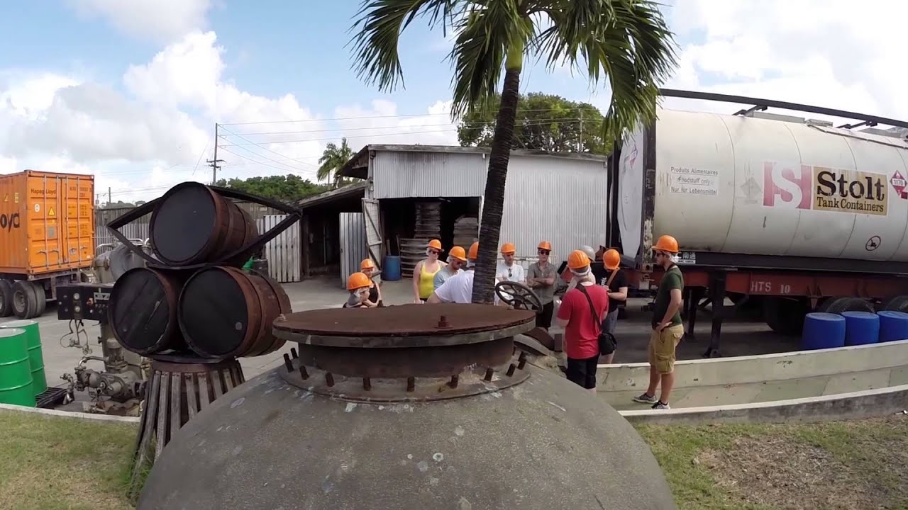 Authentic Caribbean Rum Certification   West Indies Rum Distillery
