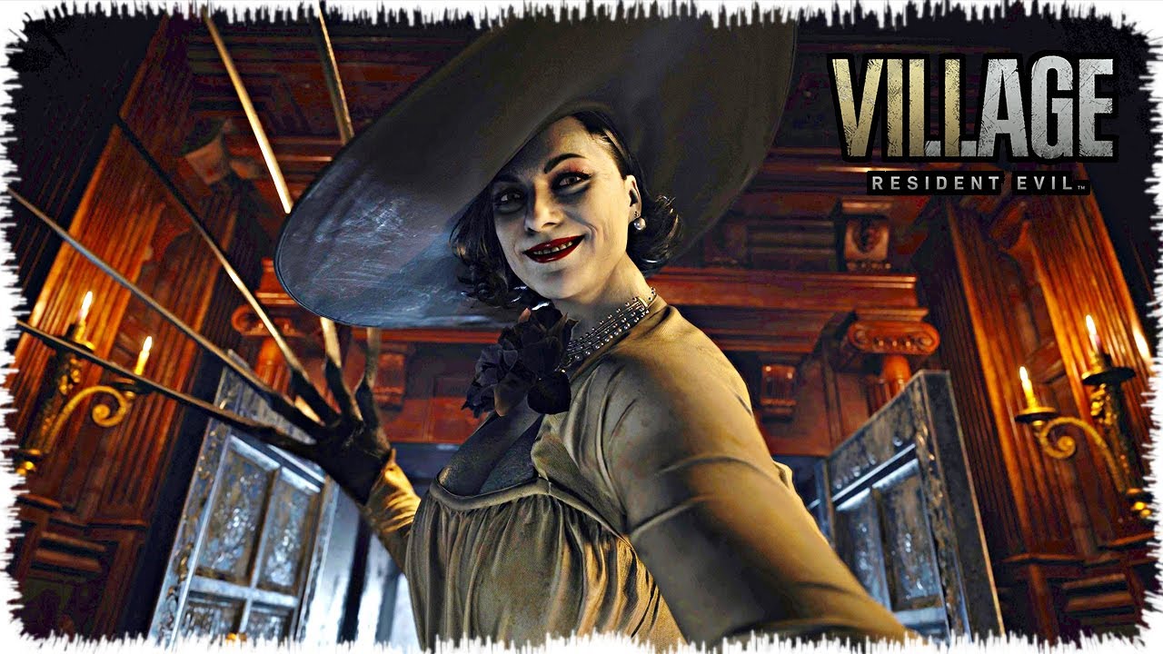 Зұлым әйелден қалай құтыламын? (Resident Evil Village 2021)