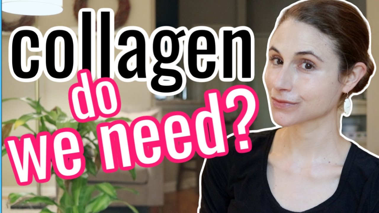 Collagen creams: do they work?| Dr Dray