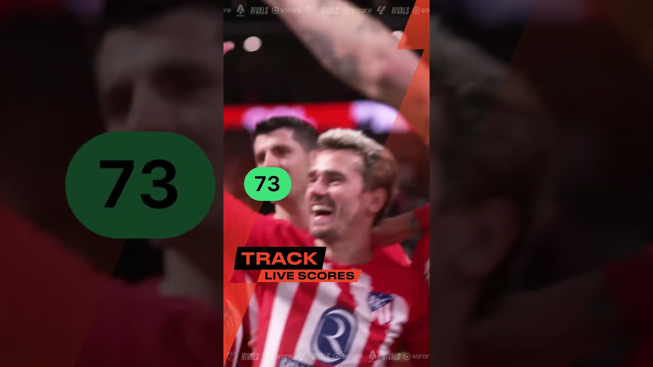 Sorare Rivals | Official Gameplay Trailer | New Head-to-head fantasy football with Big Rewards