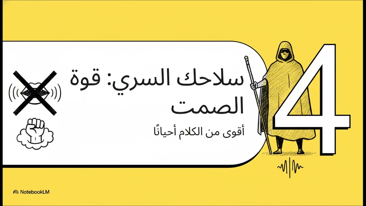 صوتك  مفتاح الإقناع الخفي