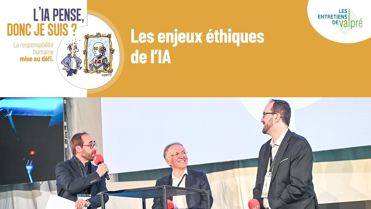 Les enjeux éthiques de l'IA