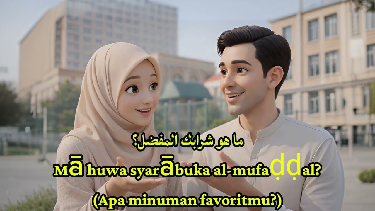 @ArabicEnglishbyzara