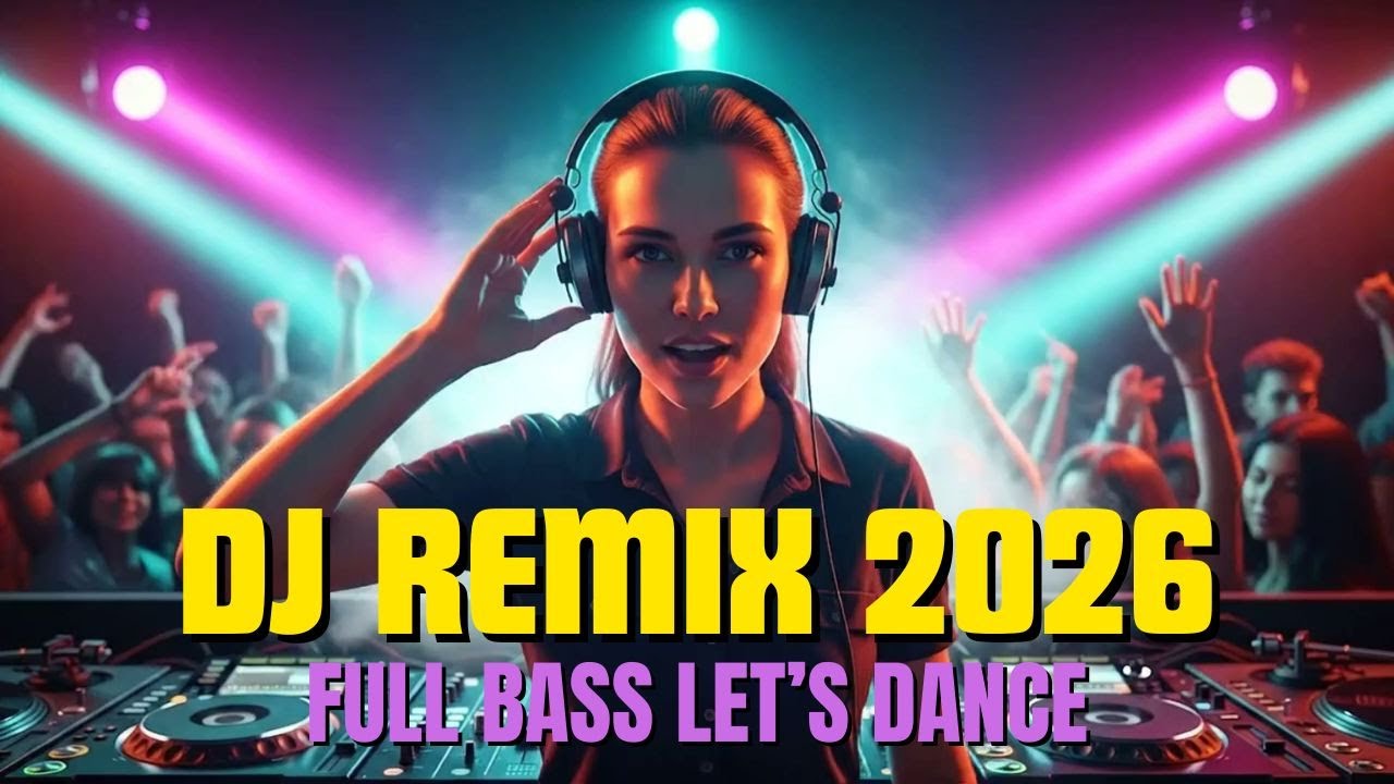 DJ Party Hits 2026 🎧 Best Festival Dance Mix #DJHits #FestivalMix #DanceMusic