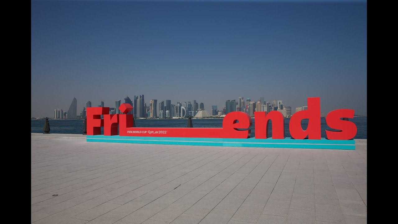 4K Doha Qatar 2022