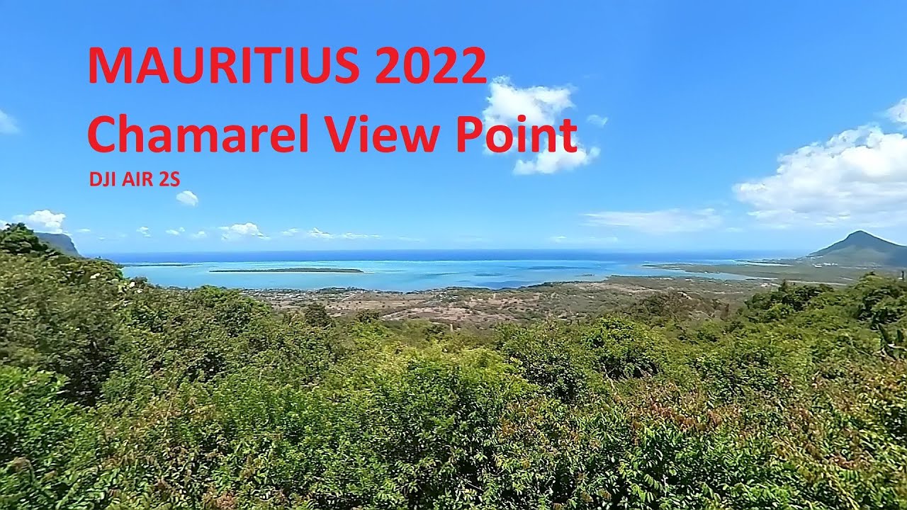 Chamarel View Point   Mauritius   2022 by MrMarek